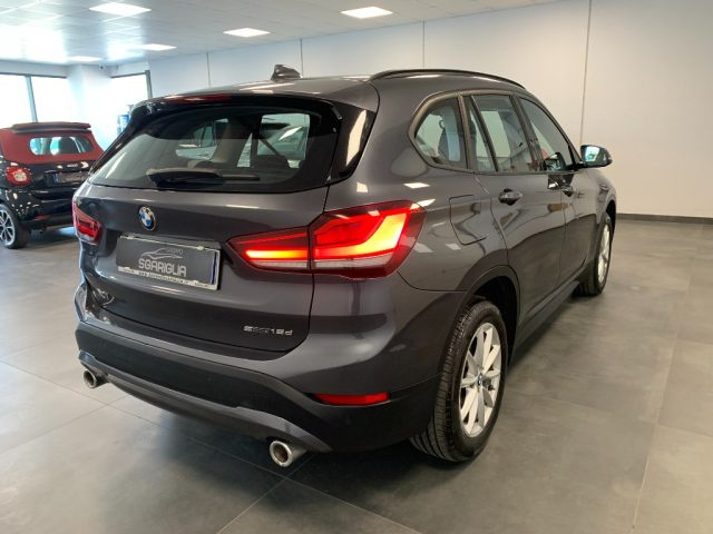 BMW X1 usata, con Sensore di pioggia