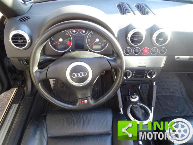AUDI TT usata, con Autoradio