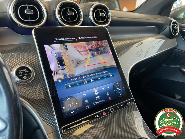 MERCEDES-BENZ GLC 220 usata, con ESP