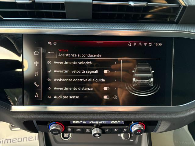 AUDI Q3 usata, con Fari LED