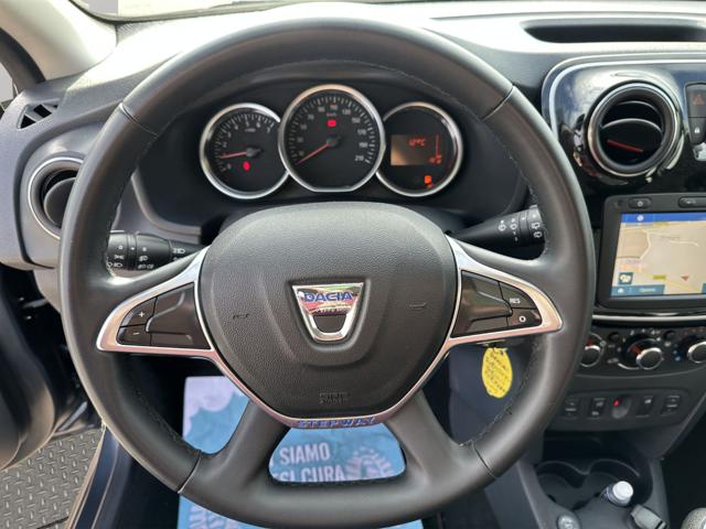 DACIA Sandero usata, con Boardcomputer