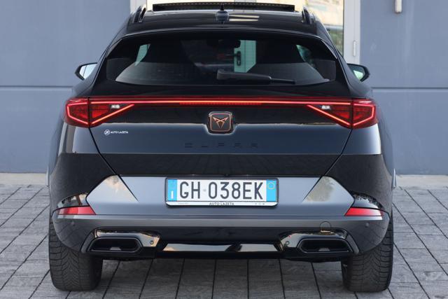 CUPRA Formentor usata, con Sedile posteriore sdoppiato
