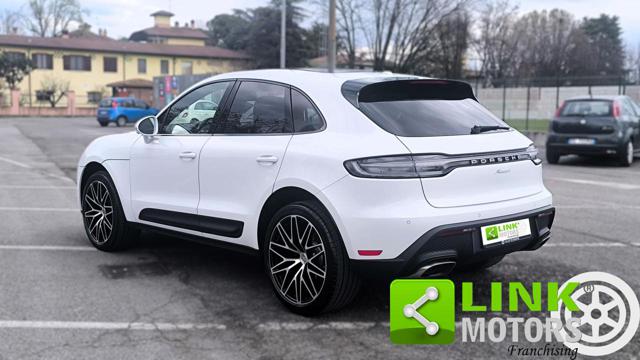 PORSCHE Macan usata, con Antifurto