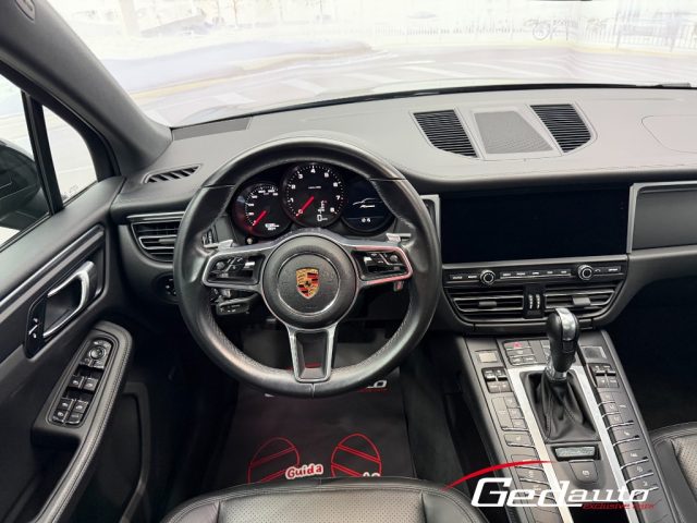 PORSCHE Macan usata, con Fari Xenon