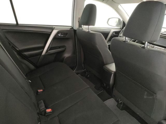 TOYOTA RAV 4 usata, con Volante multifunzione
