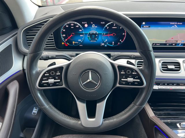 MERCEDES-BENZ GLE 300 usata, con Controllo trazione