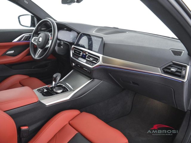 BMW M4 usata 11