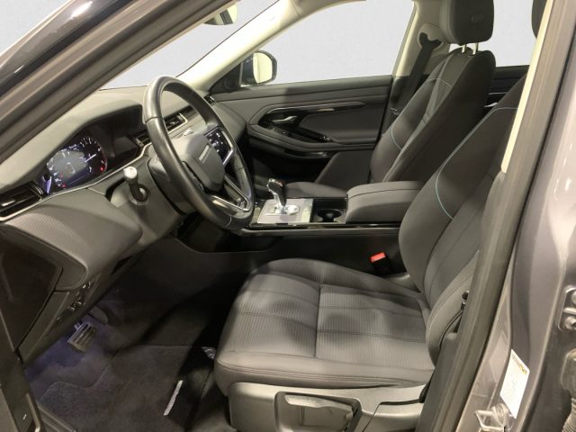 LAND ROVER Range Rover Evoque usata, con Cronologia tagliandi