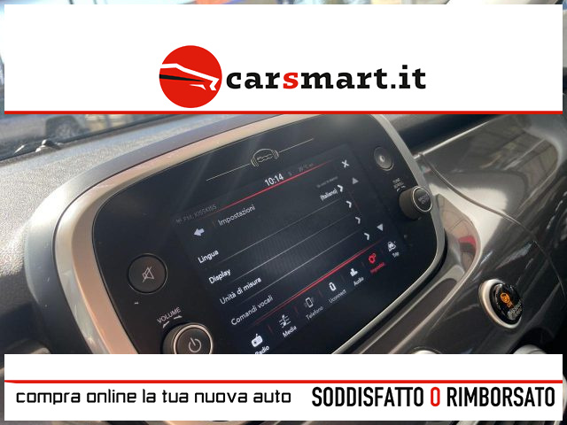 FIAT 500X usata, con Sistema di navigazione