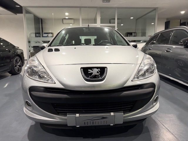 PEUGEOT 206 usata, con Airbag