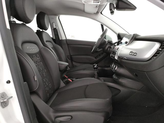 FIAT 500X usata, con Boardcomputer
