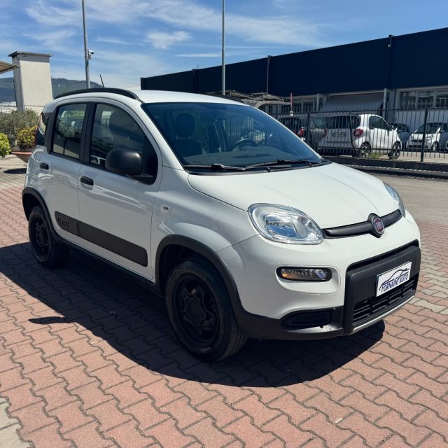 FIAT New Panda usata, con Alzacristalli elettrici