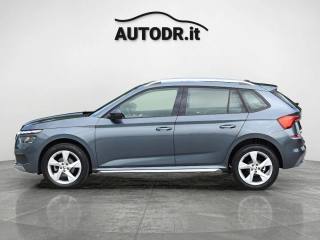 SKODA Kamiq usata, con Fari LED