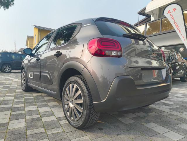 CITROEN C3 usata, con Airbag laterali