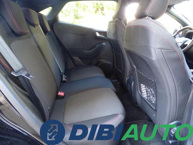 FORD Puma usata, con Regolazione elettrica sedili