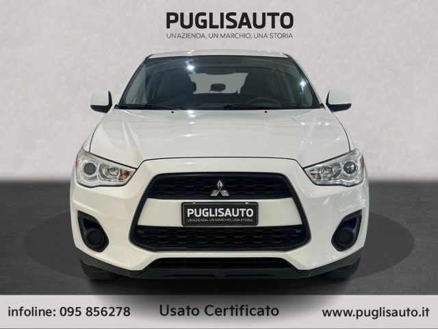 MITSUBISHI ASX usata, con Airbag