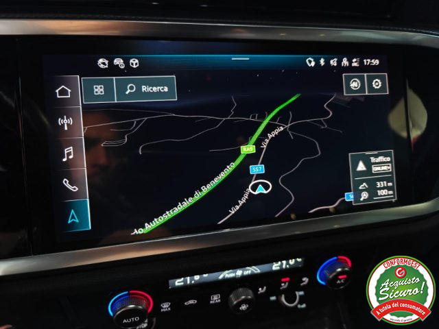 AUDI Q3 usata, con Cruise Control