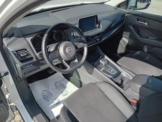 NISSAN Qashqai usata, con Telecamera per parcheggio assistito