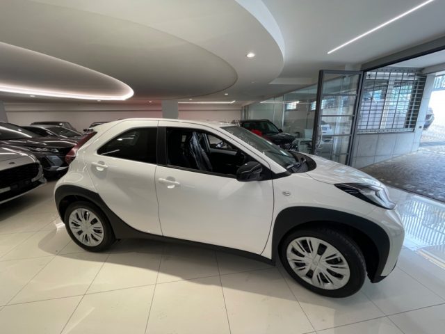 TOYOTA Aygo X usata, con Alzacristalli elettrici