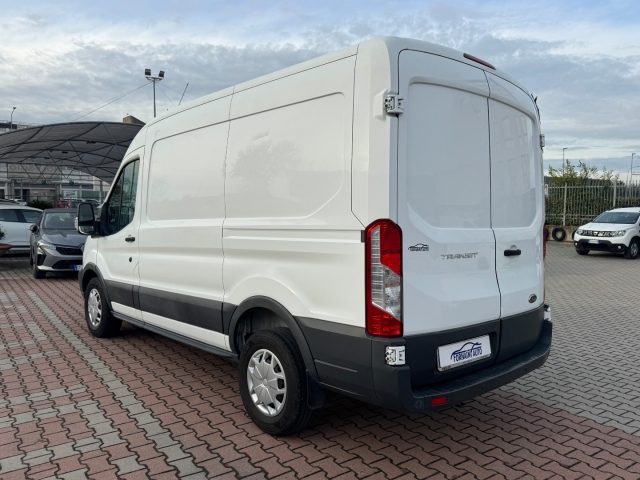 FORD Transit usata, con Cruise Control