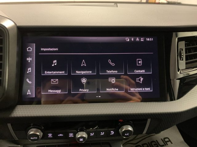 AUDI A1 usata, con Chiusura centralizzata telecomandata