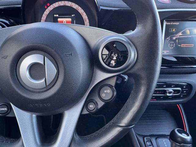 SMART ForFour usata, con Interni in pelle