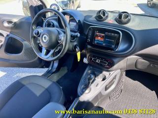 SMART ForTwo usata, con Boardcomputer