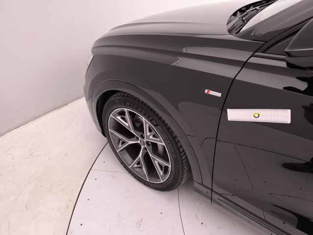 AUDI Q8 usata, con Hill holder