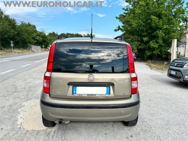 FIAT Panda usata, con Climatizzatore
