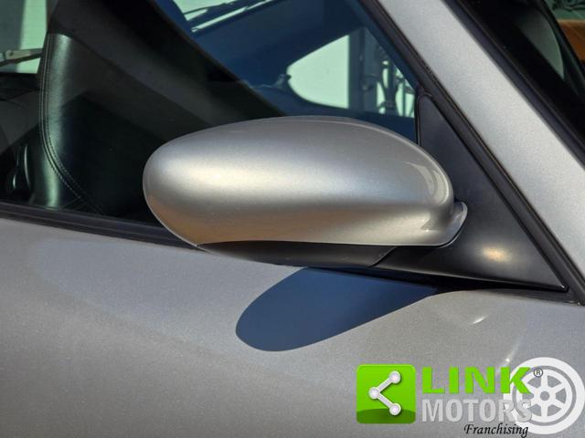 PORSCHE 911 usata, con Leve al volante