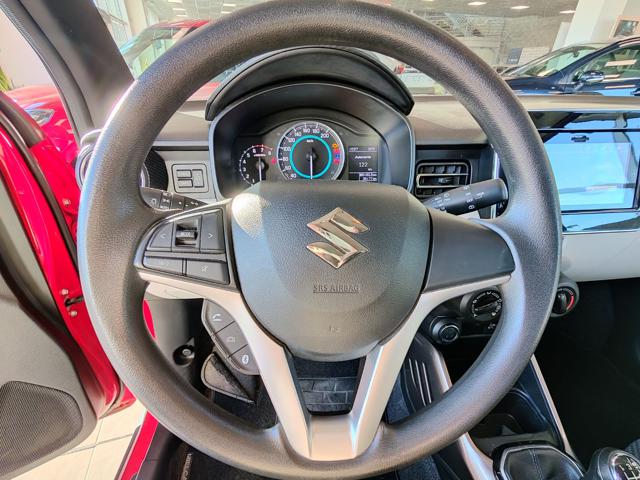 SUZUKI Ignis usata, con Climatizzatore