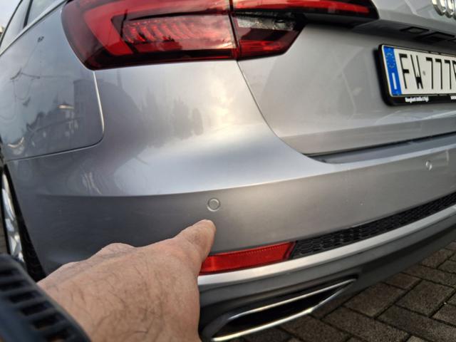 AUDI A4 usata, con Autoradio