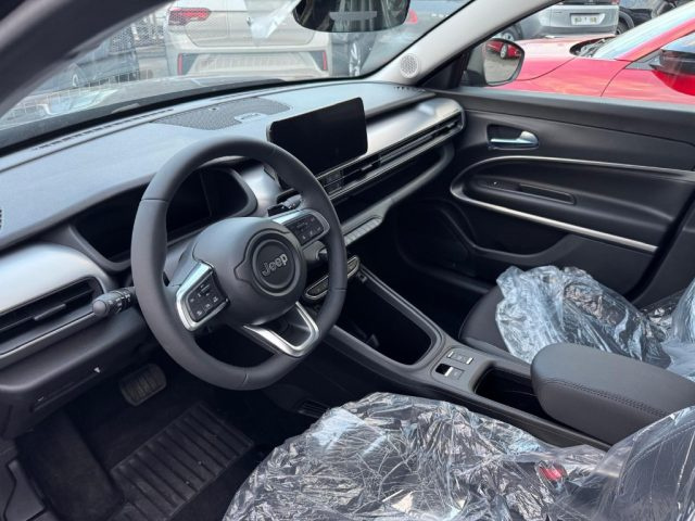 JEEP Avenger usata, con Fendinebbia