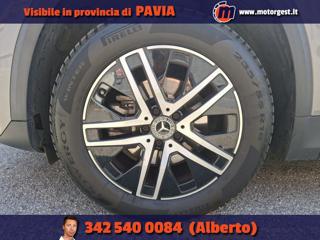 MERCEDES-BENZ GLA 200 usata, con Immobilizzatore elettronico