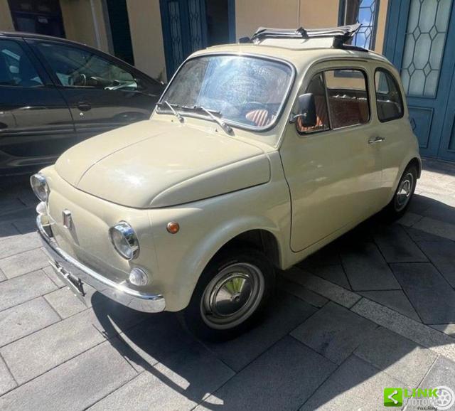 FIAT 500L usata 12
