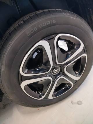 CITROEN C3 Aircross usata, con Fari LED