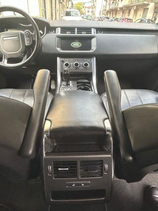 LAND ROVER Range Rover Sport usata, con Fari Xenon