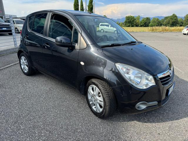 OPEL Agila usata, con Airbag laterali