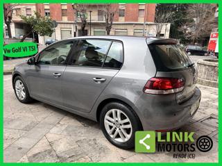 VOLKSWAGEN Golf usata, con Airbag laterali