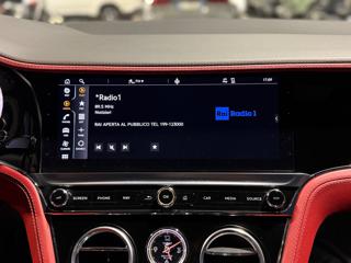 BENTLEY Continental usata, con Leve al volante