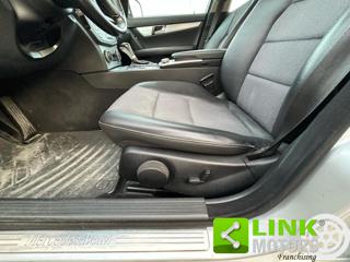 MERCEDES-BENZ C 220 usata, con Sospensioni pneumatiche