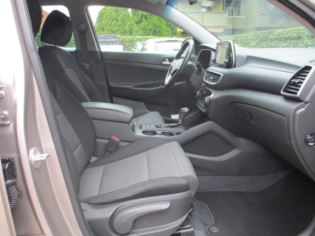 HYUNDAI Tucson usata, con Park Distance Control