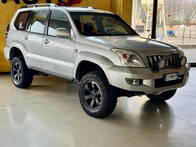 TOYOTA Land Cruiser usata, con Airbag Passeggero