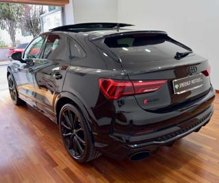 AUDI RS Q3 usata, con Sedili sportivi