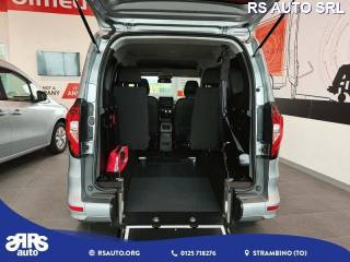 NISSAN Townstar usata, con Specchietti laterali elettrici