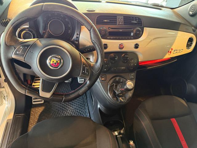 ABARTH 500 usata, con Chiusura centralizzata