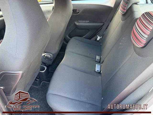 CITROEN C1 usata, con Immobilizzatore elettronico