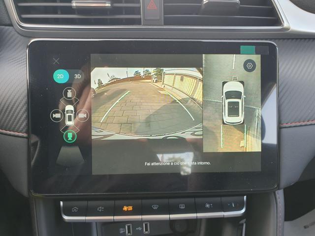 MG ZS usata, con Controllo trazione