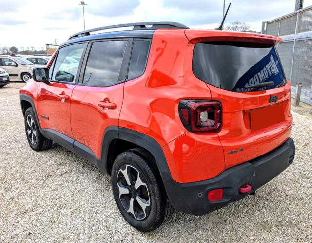 JEEP Renegade usata, con Airbag laterali