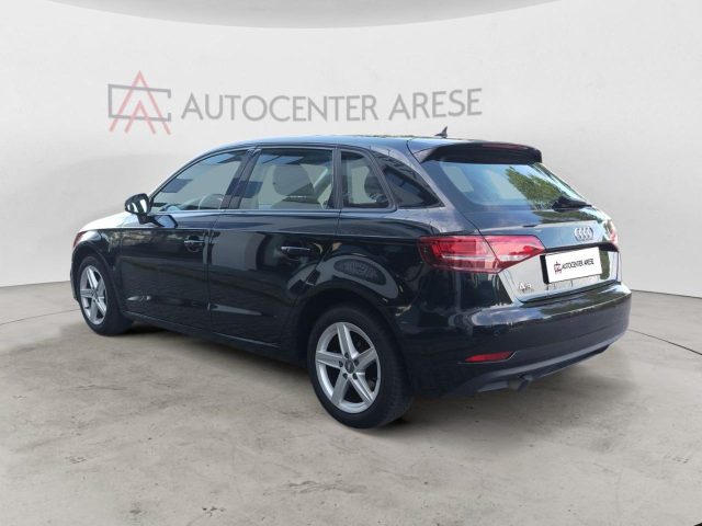 AUDI A3 usata, con Airbag laterali
